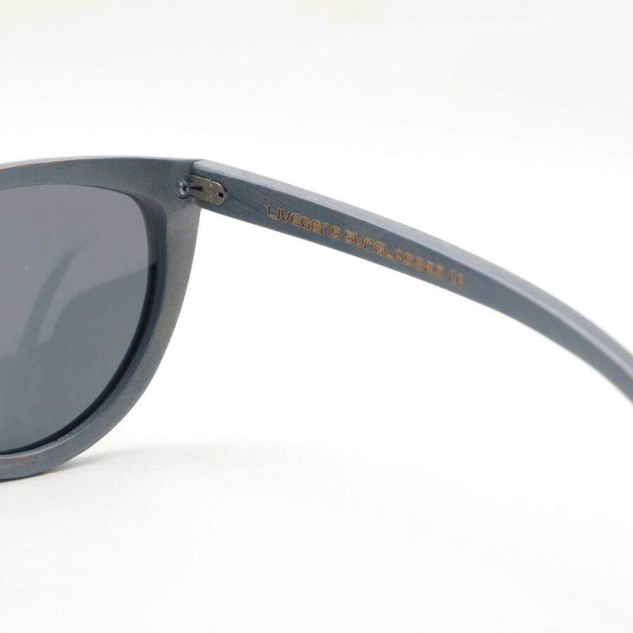 gafas de sol de bambu