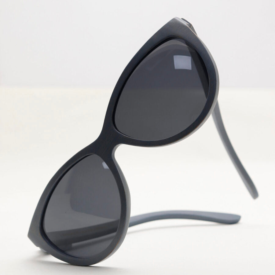 gafas de sol de bambu