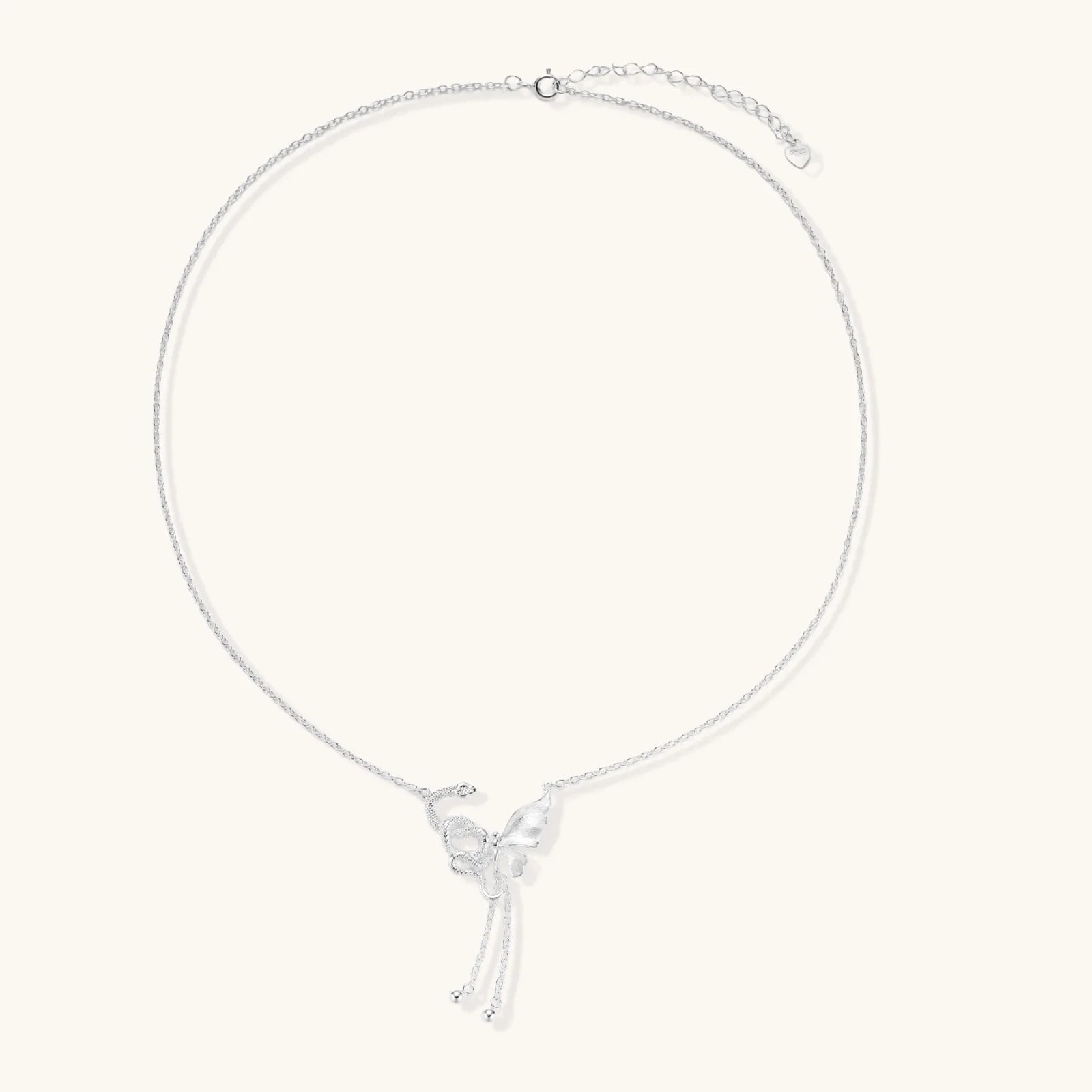 Flutter Dreams Necklace-2