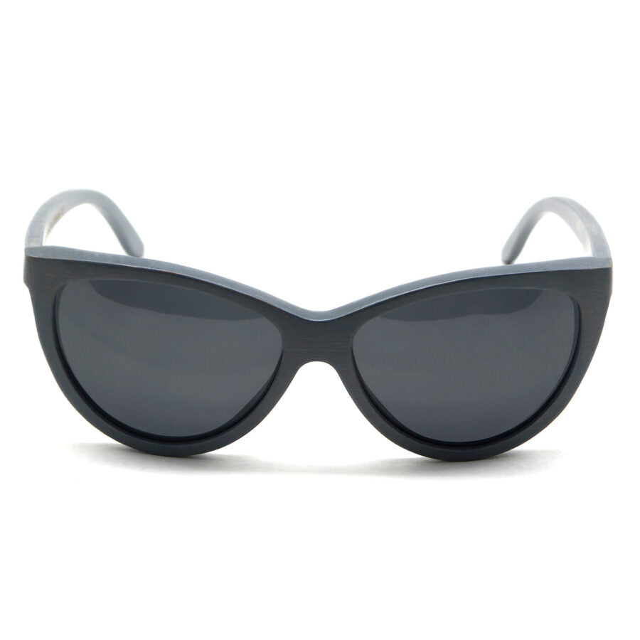 gafas de sol de bambu