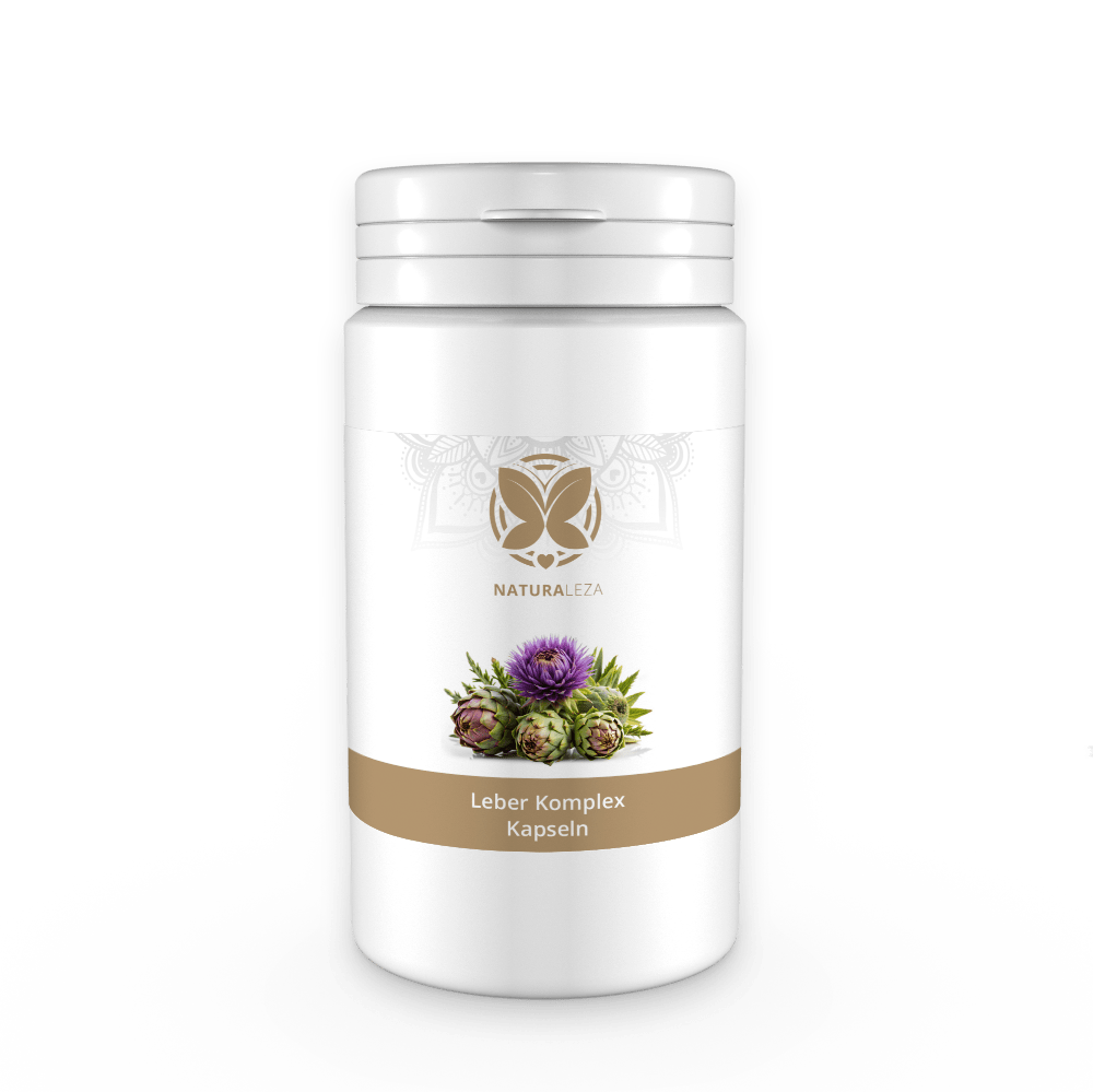 Leber Komplex Kapseln-0