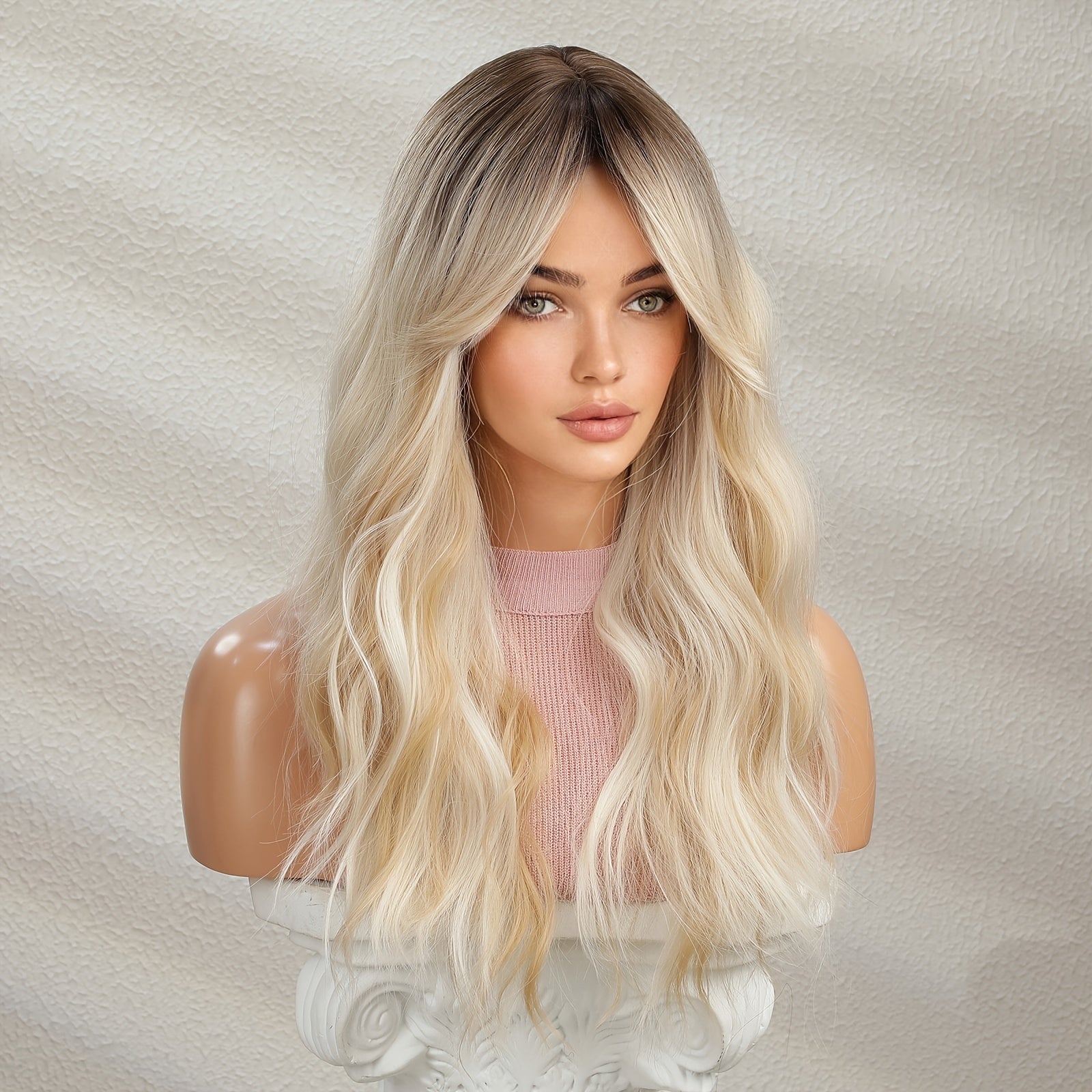 Ombre Blonde Beauty