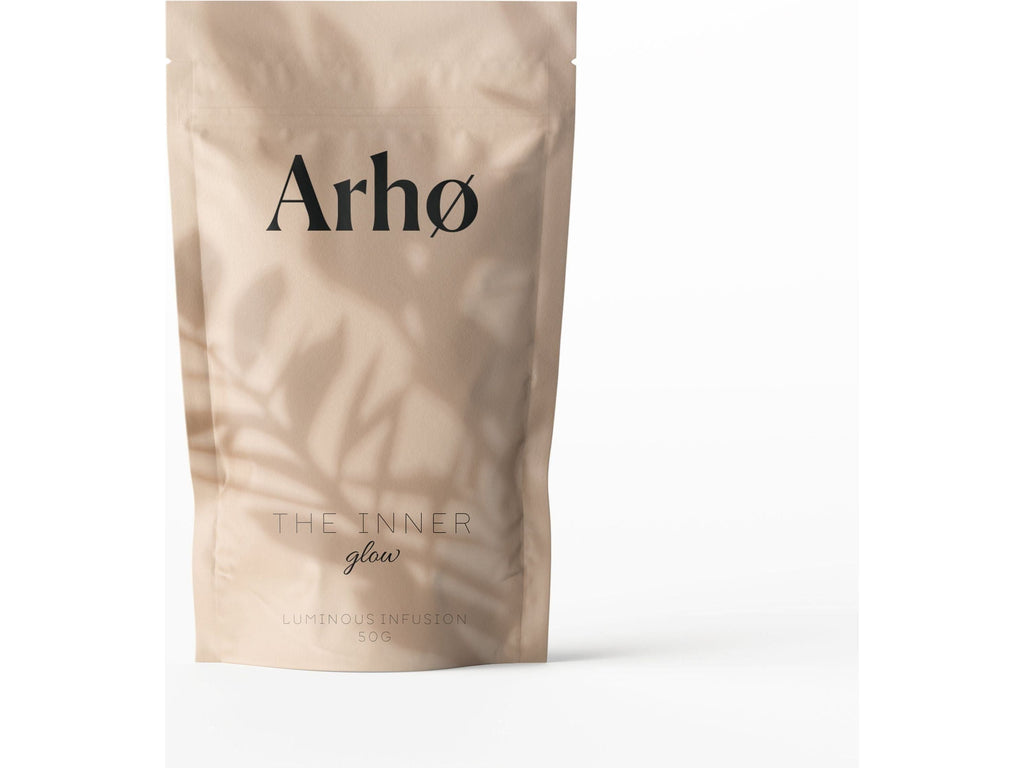 THE INNER GLOW infusion antioxydante ARHO BEAUTY