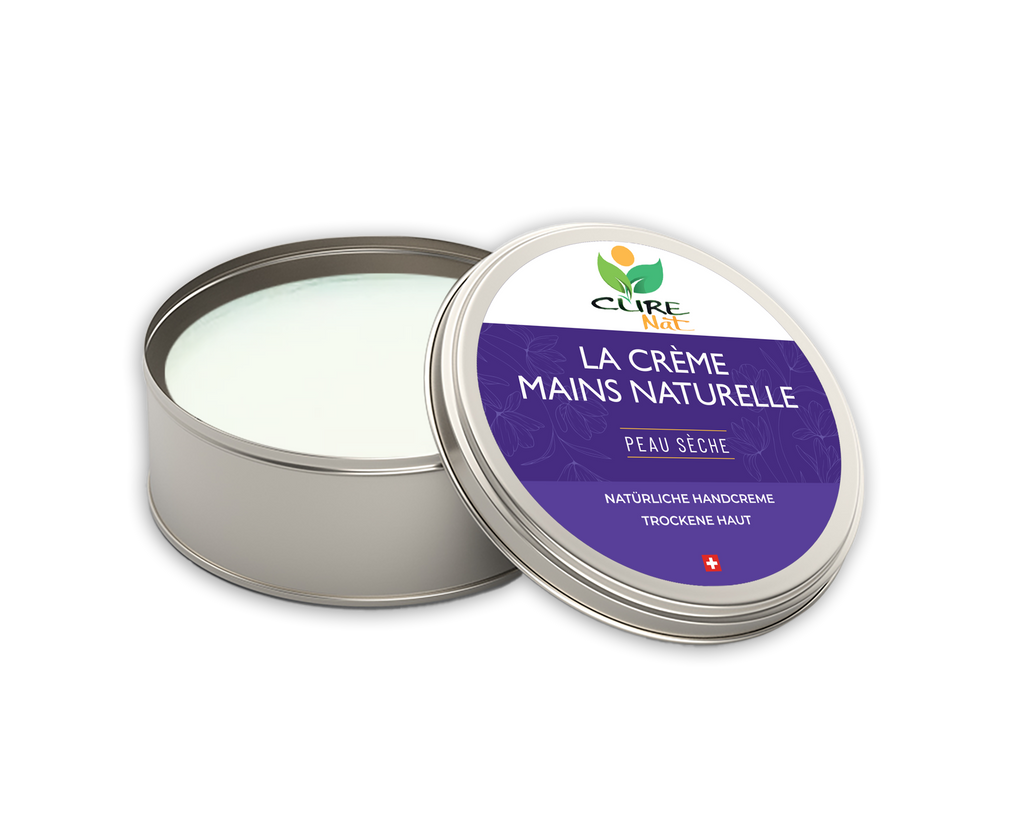 Crème pour les Mains Sèches-0