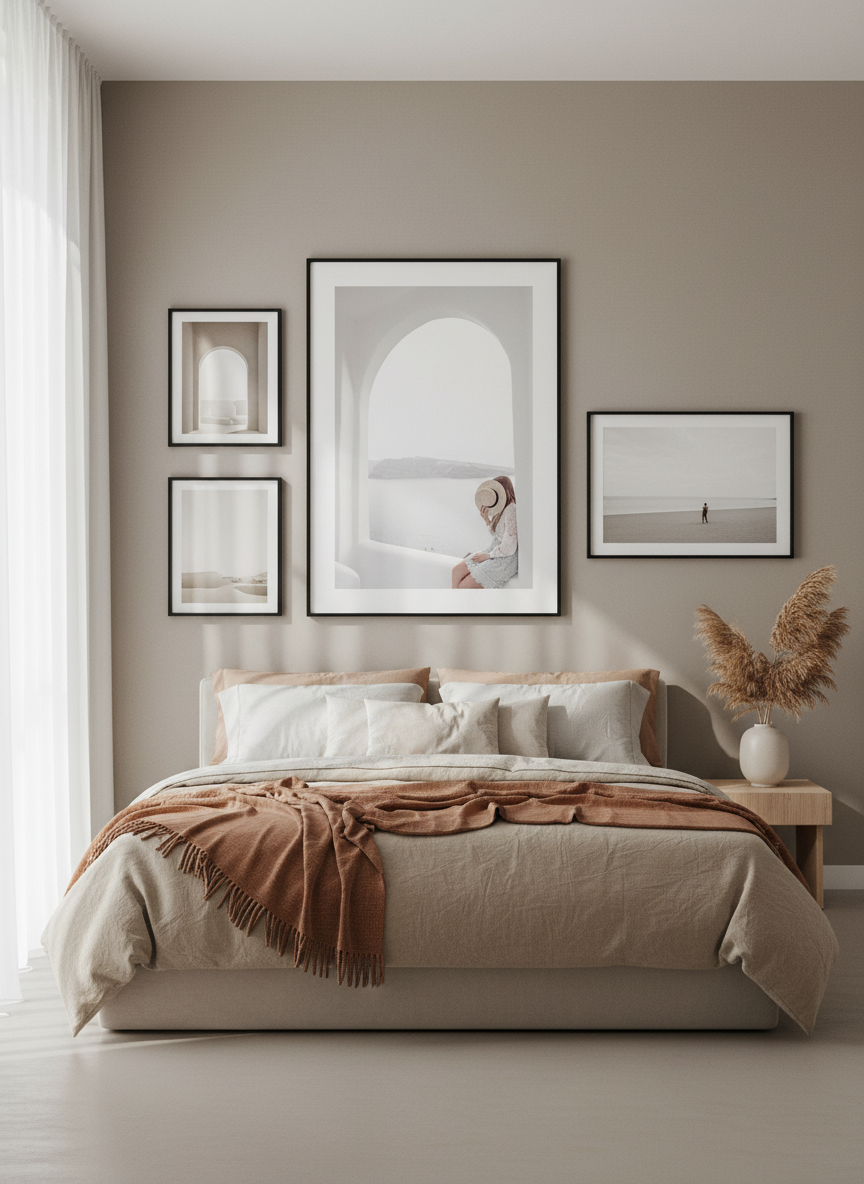 Window Beauty Poster