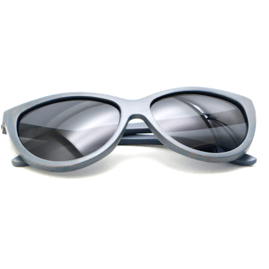 gafas de sol de bambu