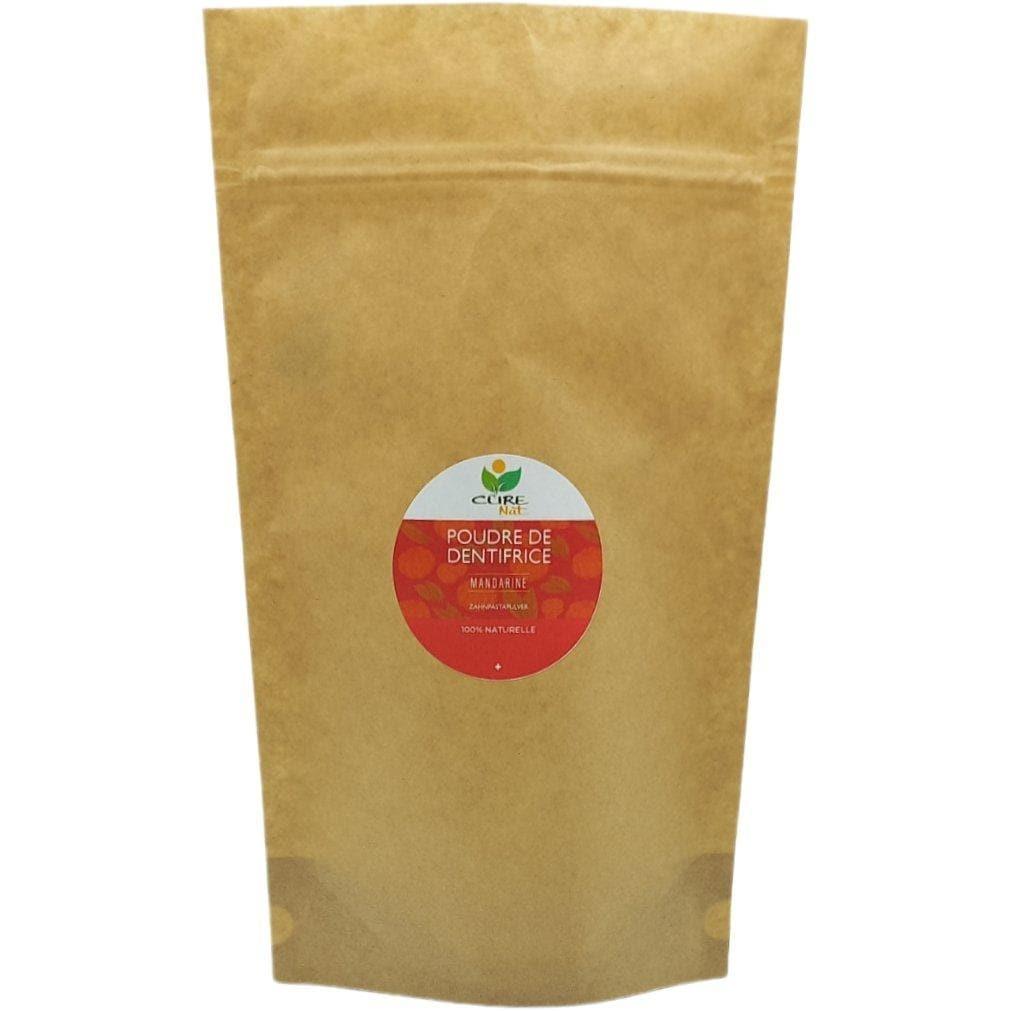 Poudre de Dentifrice Mandarine-2